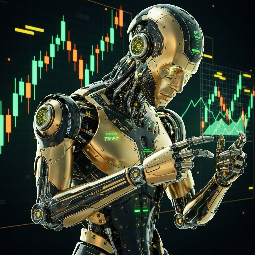 ProMagnus AI Trading Robot